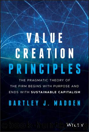 Value Creation Principles by Bartley J. Madden