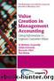 Value Creation in Management Accounting by Watts Ted