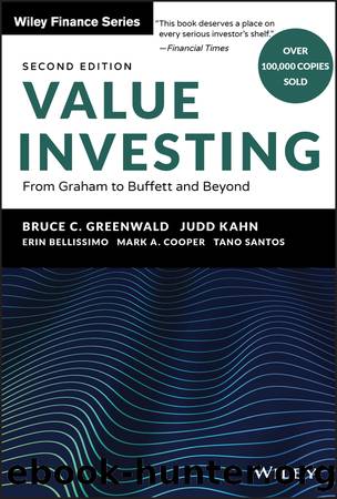 Value Investing by unknow