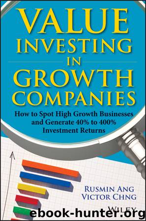 Value Investing in Growth Companies by Chng Victor Ang Rusmin & Victor Chng