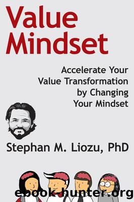 Value Mindset by Stephan M. Liozu