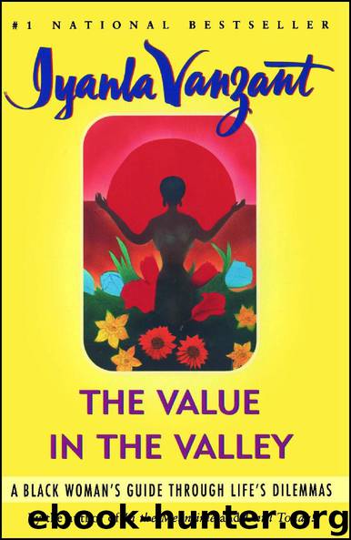 Value in the Valley by Iyanla Vanzant