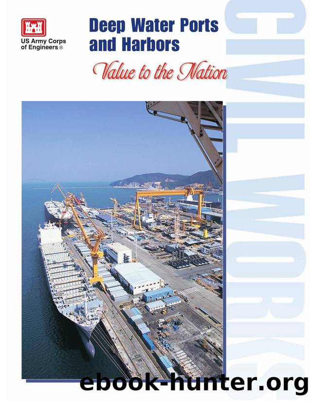 Value to the Nation: Deep Water Ports and Harbors by U.S. Army Engineer Institute for Water Resources