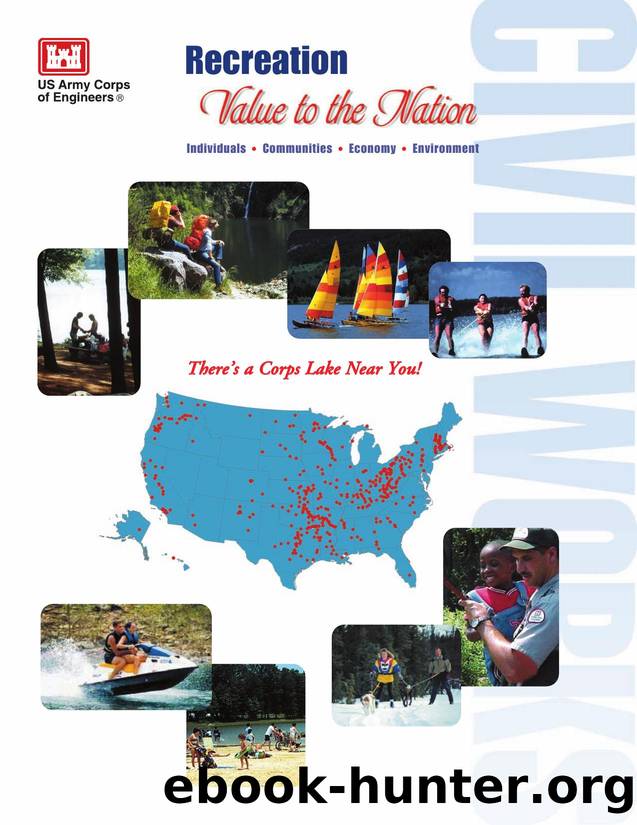 Value to the Nation: Recreation by U.S. Army Engineer Institute for Water Resources