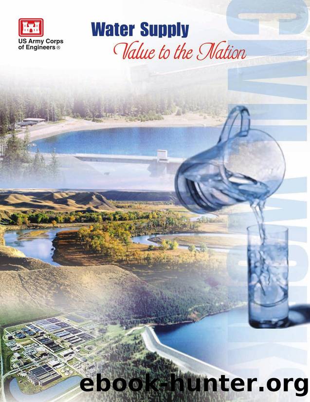 Value to the Nation: Water Supply by U.S. Engineer Institute for Water Resources