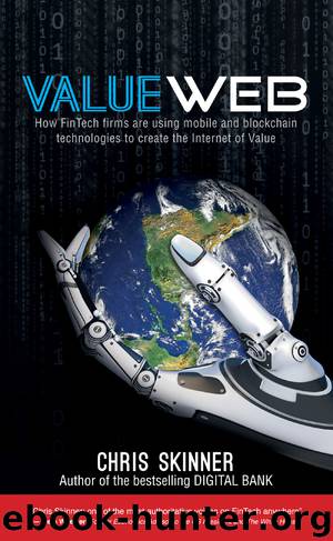 ValueWeb by Chris Skinner