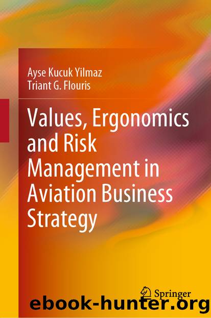Values, Ergonomics and Risk Management in Aviation Business Strategy by Ayse Kucuk Yilmaz & Triant G. Flouris