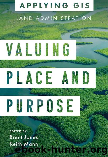 Valuing Place and Purpose by Unknown