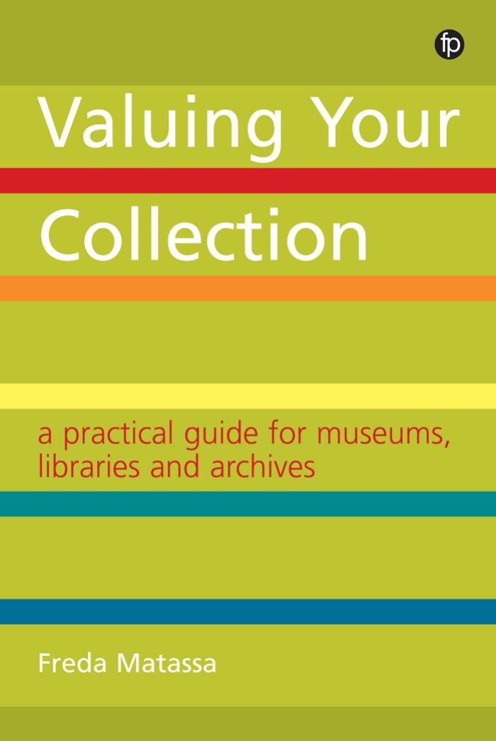 Valuing Your Collection by Unknow