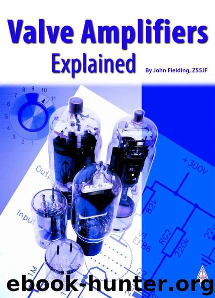 Valve Amplifiers Explained by John Fielding