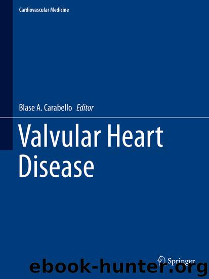Valvular Heart Disease by Unknown
