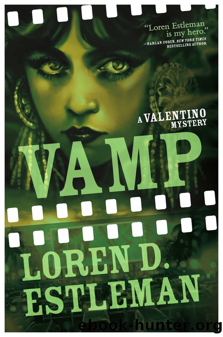 Vamp by Loren D. Estleman