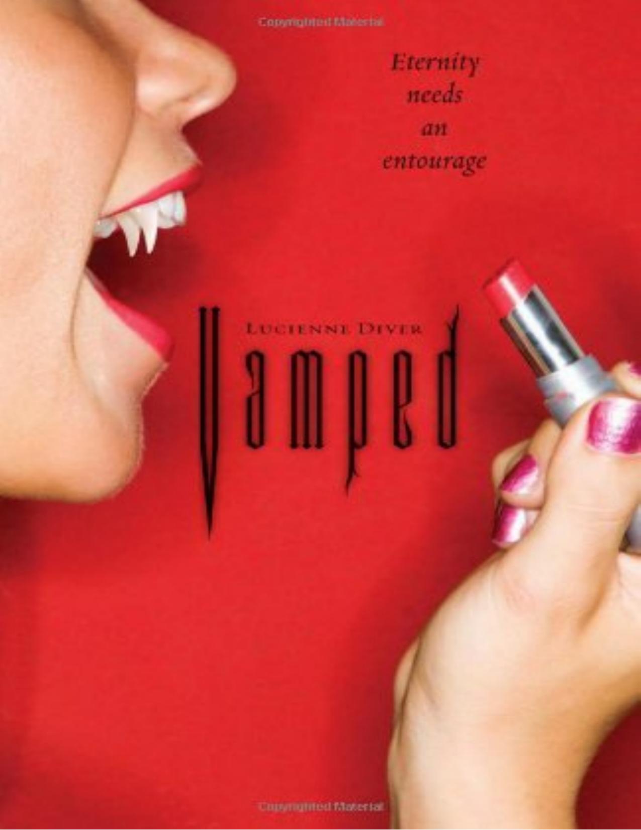 Vamped by Lucienne Diver