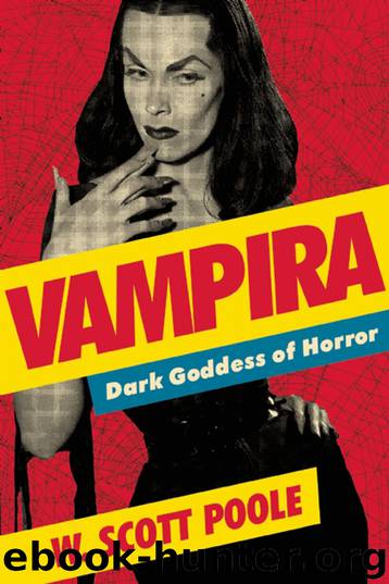 Vampira by W. Scott Poole;