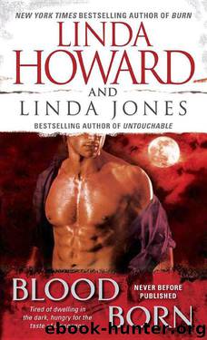 Vampire 01 - Blood Born by Linda Howard & Linda Jones