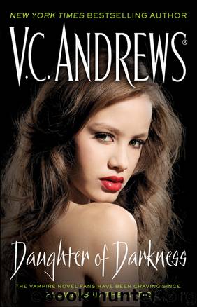 Vampire 01 - Daughter of Darkness by authors_sort