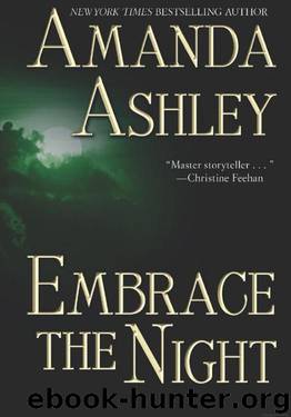 Vampire 01 - Embrace the Night by Amanda Ashley