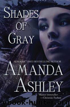 Vampire 05 - Shades of Gray by Amanda Ashley