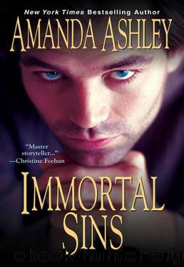 Vampire 12 - Immortal Sins by Amanda Ashley