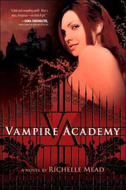 Vampire Academy #1 by Richelle Mead