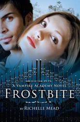 Vampire Academy #2 - Frostbite by Richelle Mead