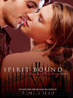 Vampire Academy #5 - Spirit Bound by Richelle Mead