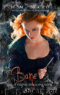 Vampire Apocalypse - 1 Bane - H.M. Ward by Ward H.M