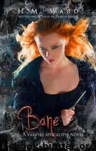 Vampire Apocalypse - 1 Bane by H.M. Ward