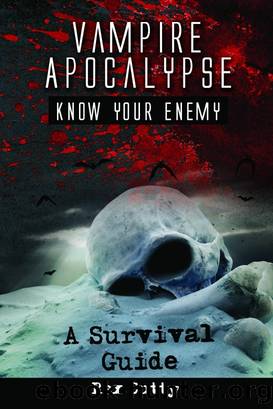 Vampire Apocalypse by Rex Cutty