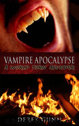 Vampire Apocalypse: A World Torn Asunder (Vampire Apocalypse Book 1) by Derek Gunn