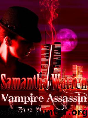 Vampire Assassin (Jane #1) by Warren Samantha