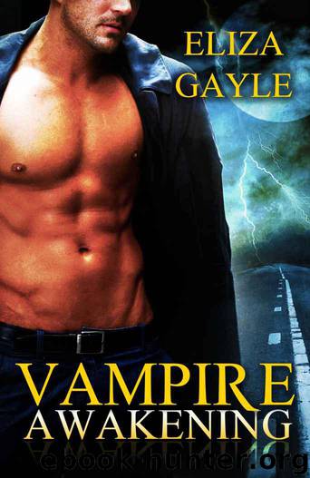Vampire Awakening by Eliza Gayle