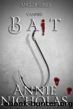 Vampire Bait by Annie Nicholas