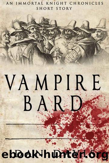 Vampire Bard (The Immortal Knight Chronicles Short Stories) by Dan Davis