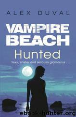 Vampire Beach Hunted by Alex Duval