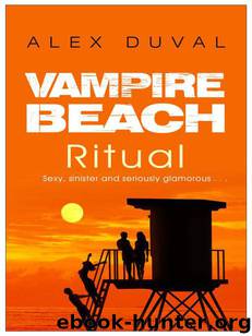 Vampire Beach: Ritual by Alex Duval
