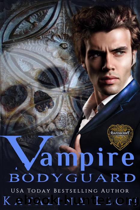 Vampire Bodyguard by Katalina Leon