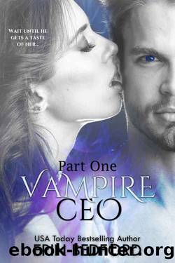 Vampire CEO [1] by Erin Bedford