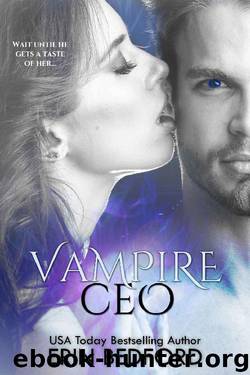 Vampire CEO: The Complete Series by Erin Bedford & TakeCover Designs