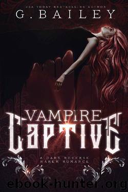 Vampire Captive by G. Bailey