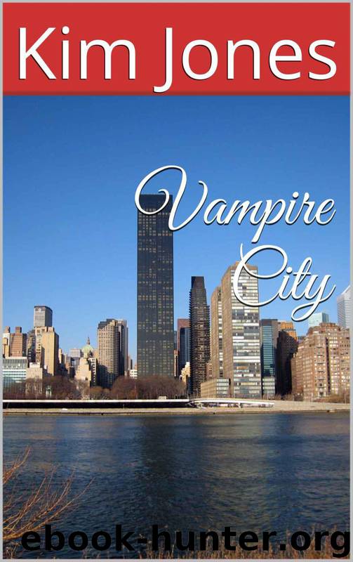 Vampire City by Kim Jones