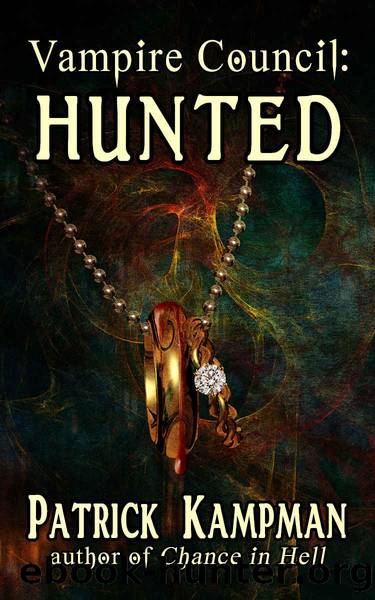 Vampire Council- Hunted by Patrick Kampman