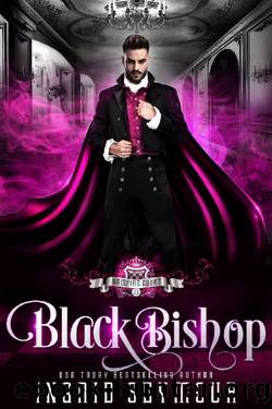 Vampire Court: Black Bishop by Ingrid Seymour