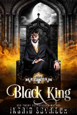 Vampire Court: Black King by Ingrid Seymour