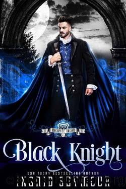 Vampire Court: Black Knight by Ingrid Seymour