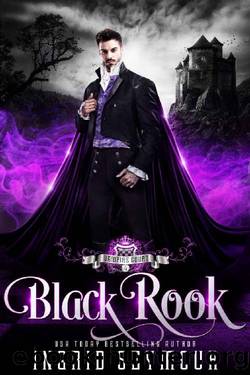 Vampire Court: Black Rook by Ingrid Seymour