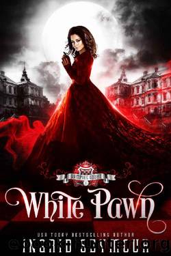 Vampire Court: White Pawn by Ingrid Seymour