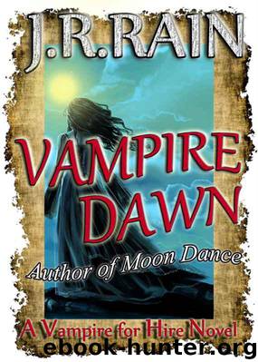 Vampire Dawn by J. R. Rain