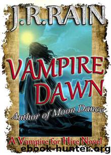 Vampire Dawn by Rain J. R