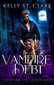 Vampire Debt by Clare Kelly St